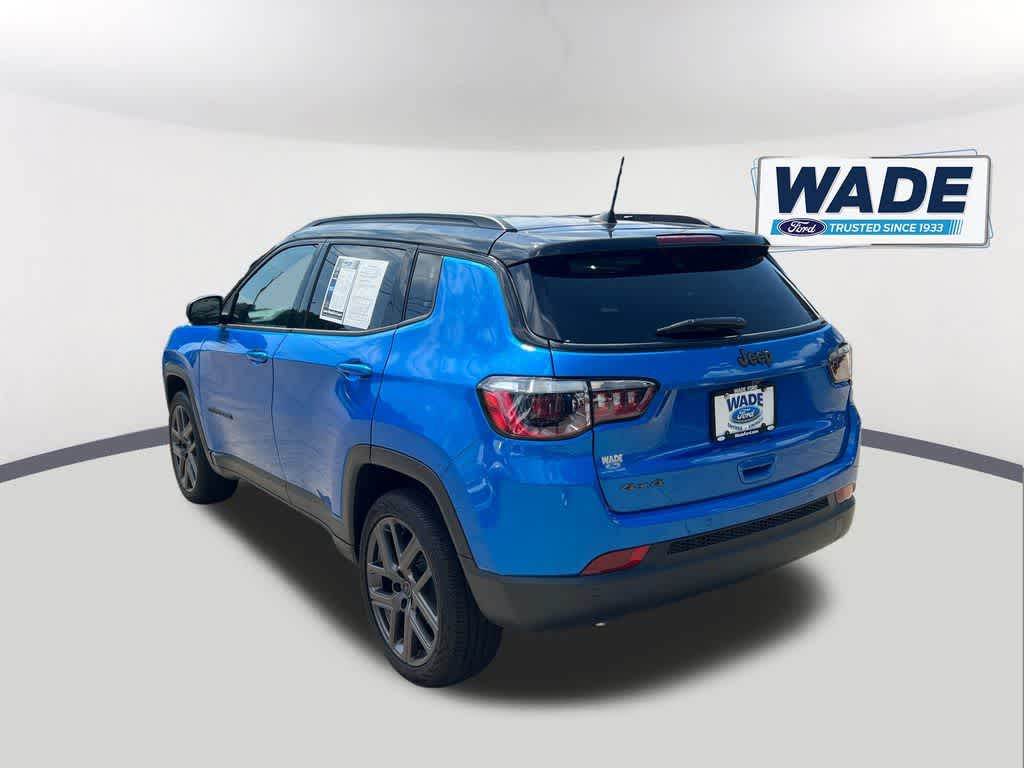 2026 Jeep Compass Limited Altitude