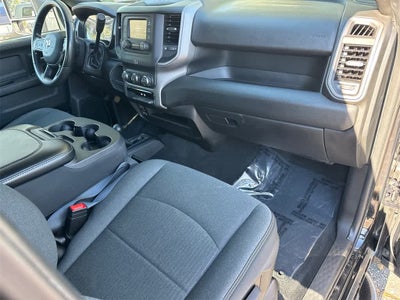 2023 RAM 3500 Tradesman