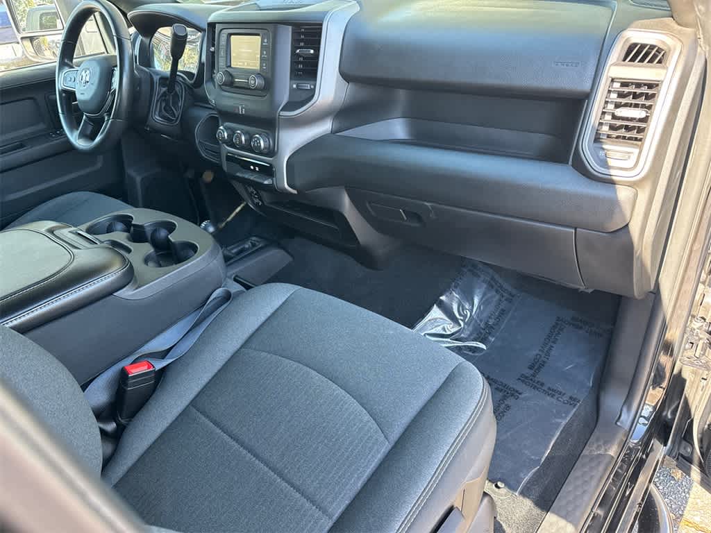 2023 RAM 3500 Tradesman