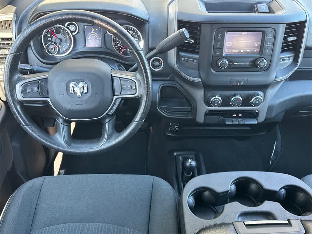 2023 RAM 3500 Tradesman