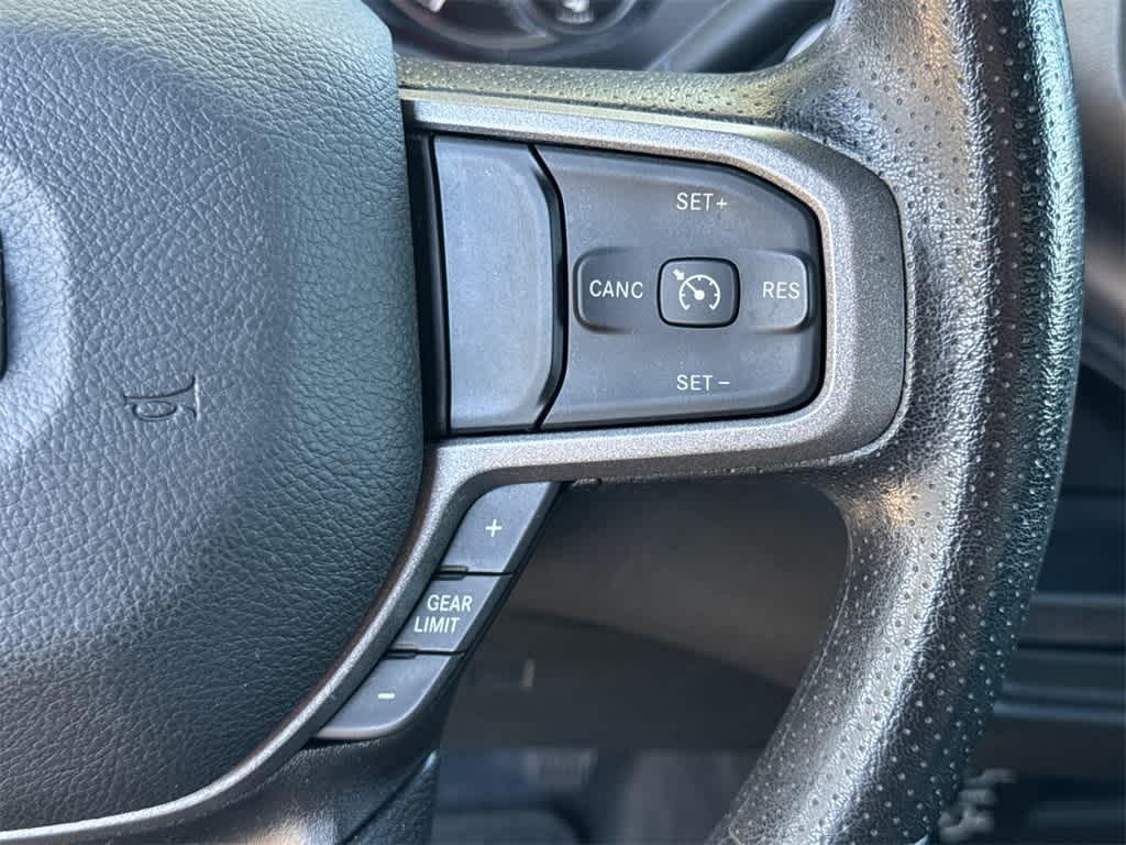 2023 RAM 3500 Tradesman