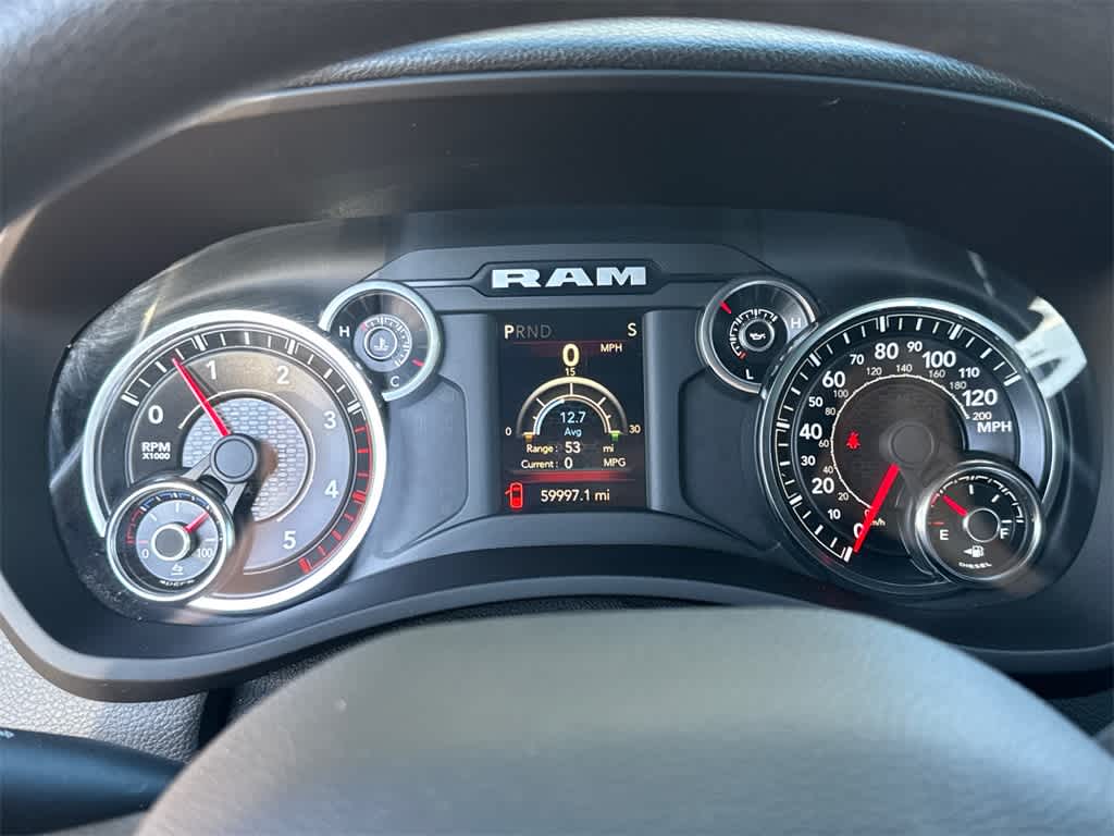 2023 RAM 3500 Tradesman