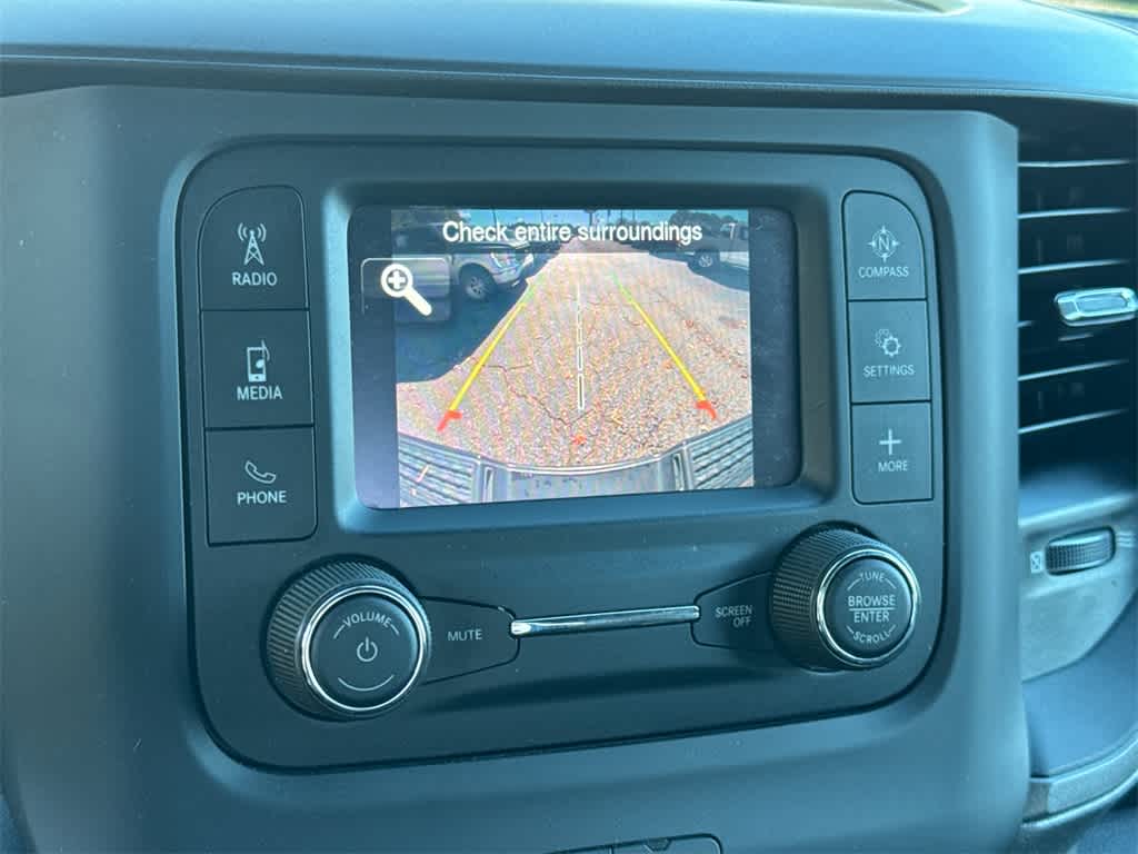 2023 RAM 3500 Tradesman