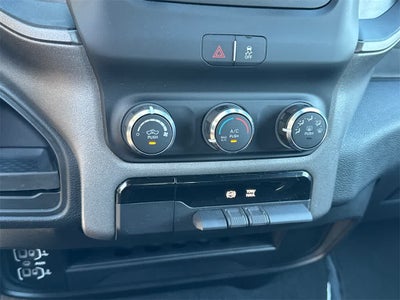 2023 RAM 3500 Tradesman