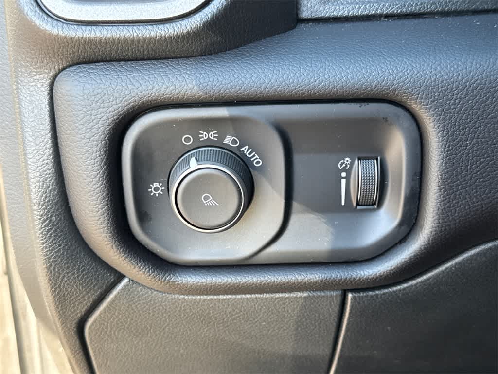 2023 RAM 3500 Tradesman