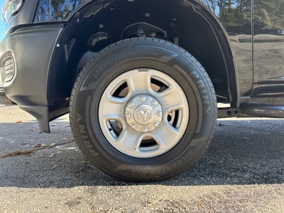 2023 RAM 3500 Tradesman