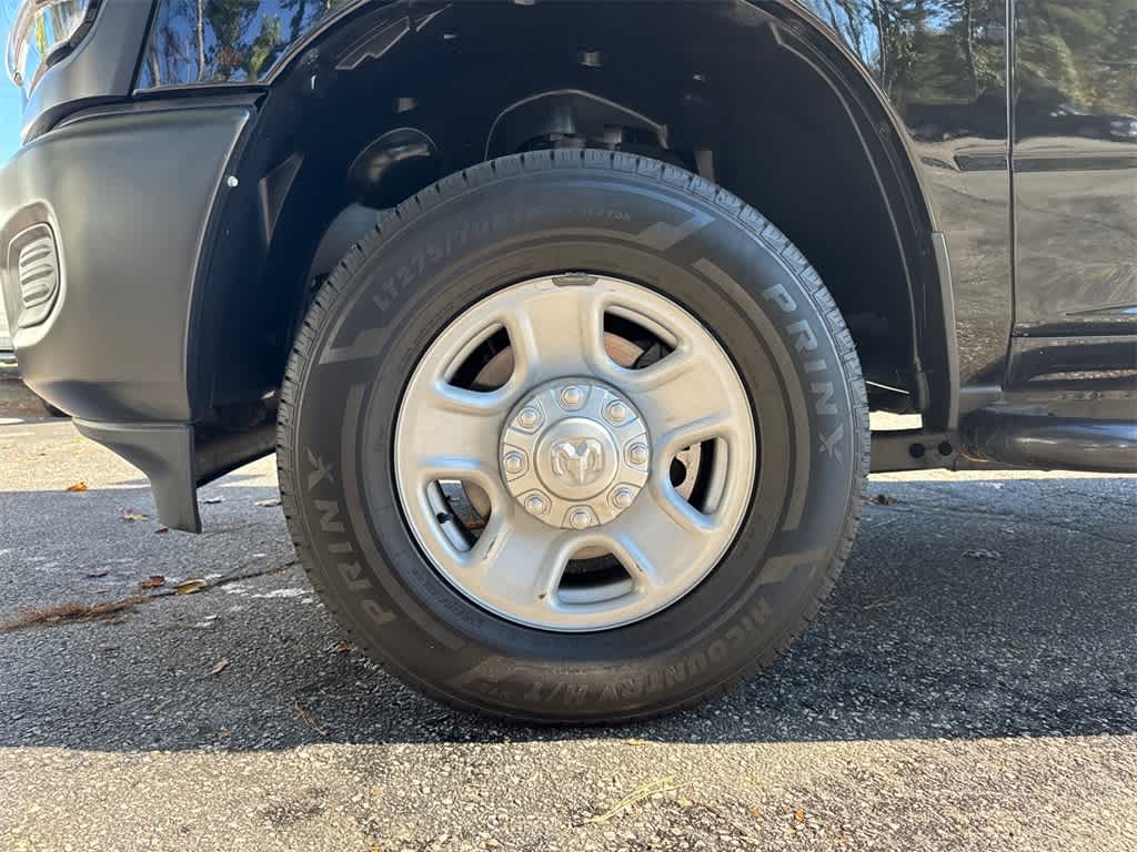 2023 RAM 3500 Tradesman