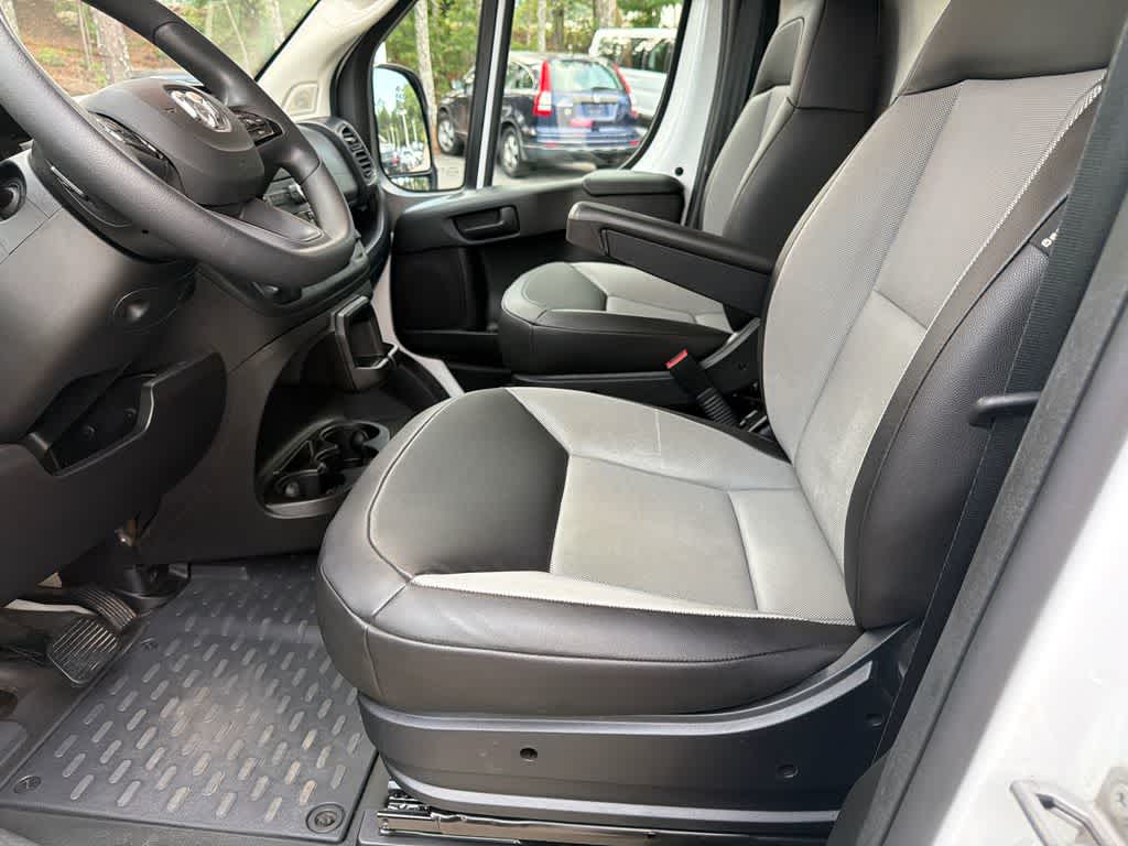 2025 RAM ProMaster Tradesman