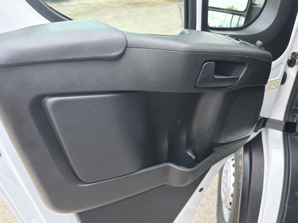 2025 RAM ProMaster Tradesman