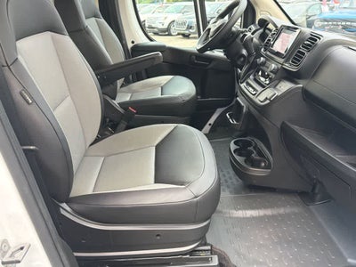 2025 RAM ProMaster Tradesman