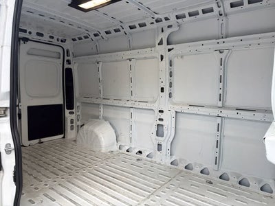 2025 RAM ProMaster Tradesman