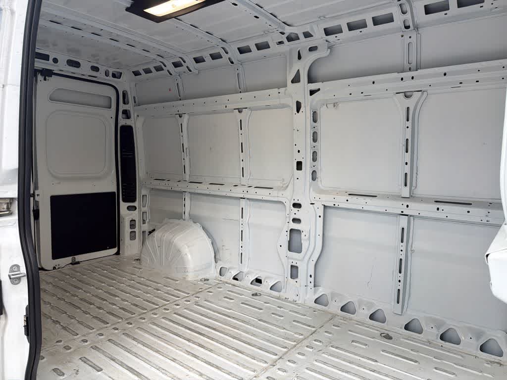 2025 RAM ProMaster Tradesman