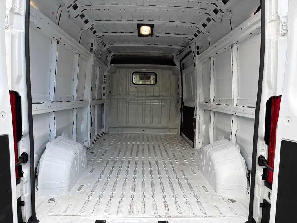 2025 RAM ProMaster Tradesman