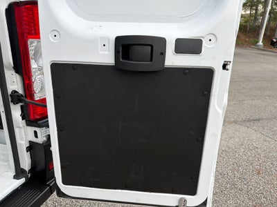 2025 RAM ProMaster Tradesman