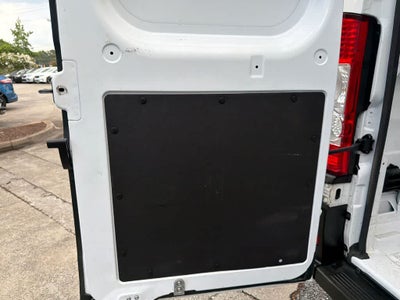 2025 RAM ProMaster Tradesman