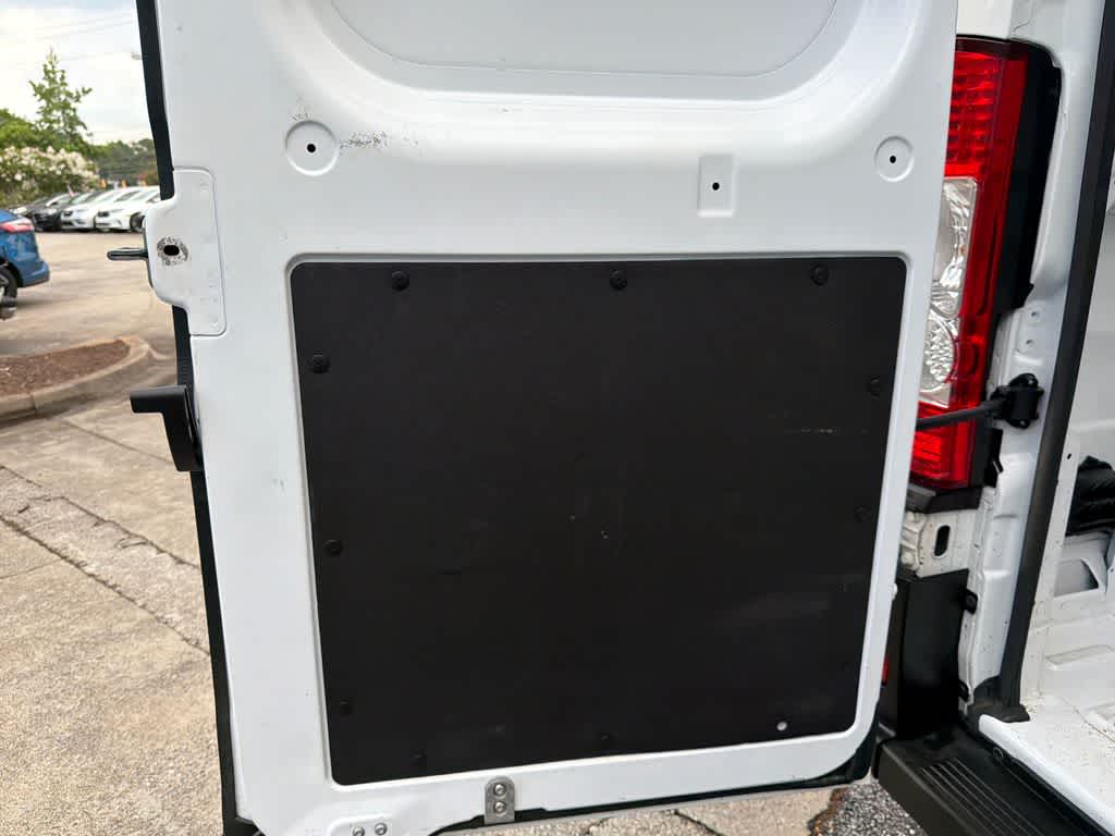 2025 RAM ProMaster Tradesman