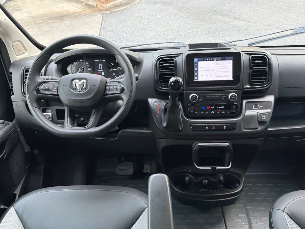 2025 RAM ProMaster Tradesman