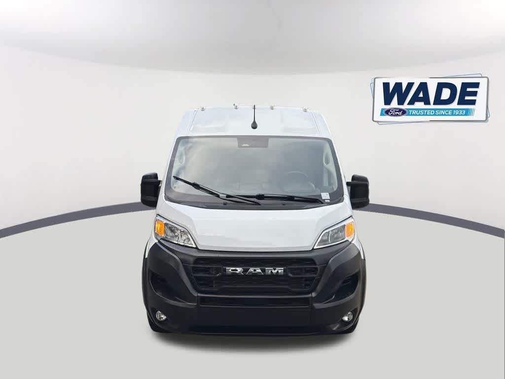 2025 RAM ProMaster Tradesman