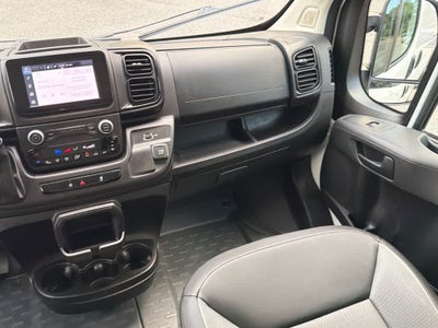 2025 RAM ProMaster Tradesman
