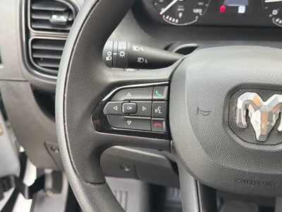 2025 RAM ProMaster Tradesman
