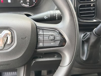 2025 RAM ProMaster Tradesman