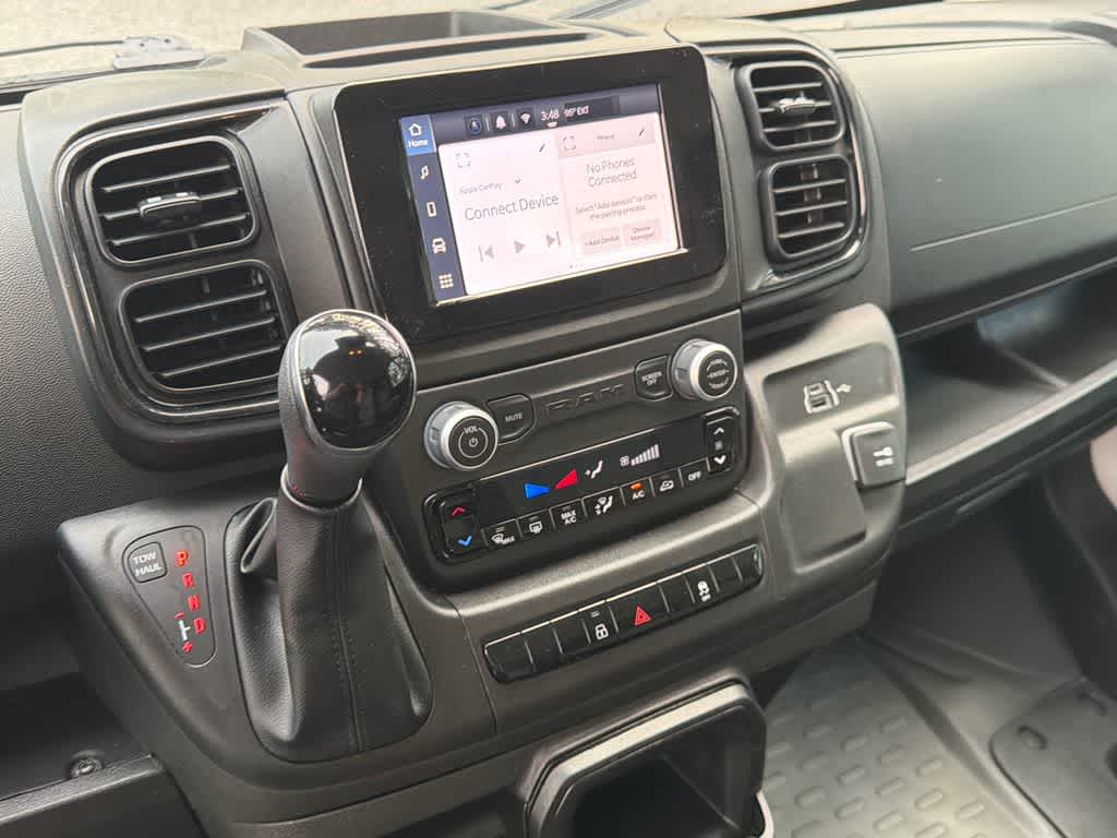 2025 RAM ProMaster Tradesman