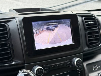 2025 RAM ProMaster Tradesman