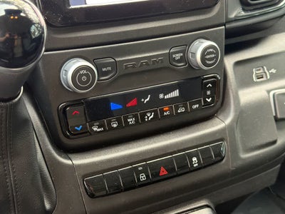 2025 RAM ProMaster Tradesman