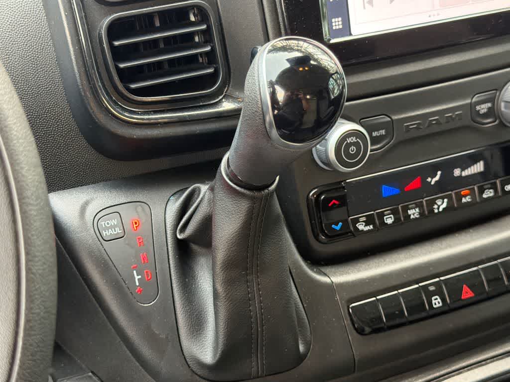 2025 RAM ProMaster Tradesman