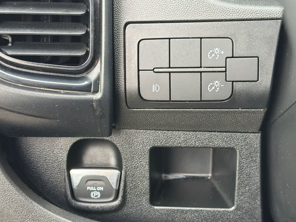 2025 RAM ProMaster Tradesman