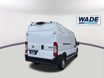 2025 RAM ProMaster Tradesman