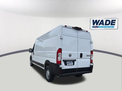 2025 RAM ProMaster Tradesman
