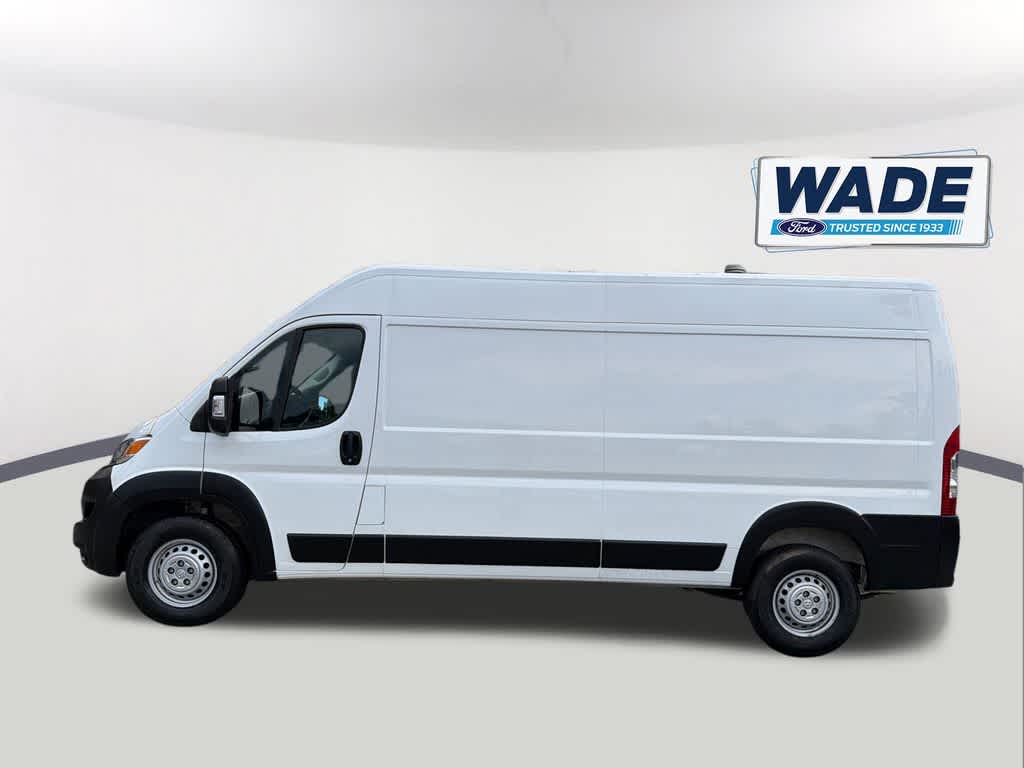 2025 RAM ProMaster Tradesman