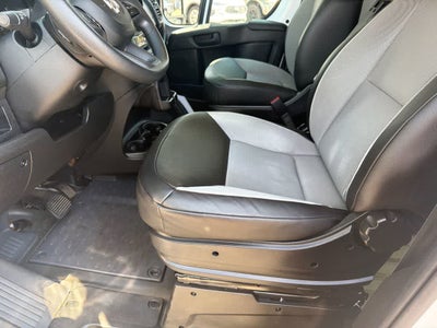 2025 RAM ProMaster Tradesman