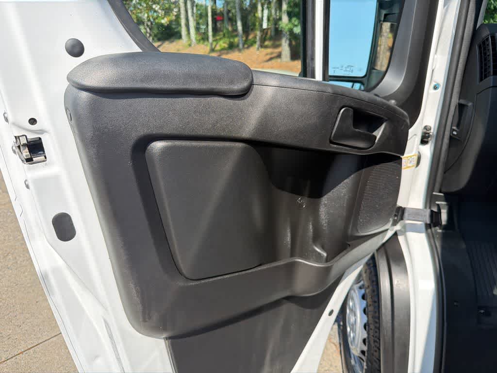2025 RAM ProMaster Tradesman