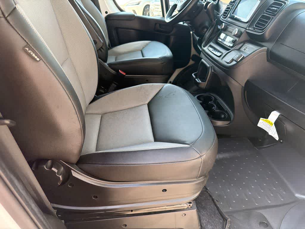 2025 RAM ProMaster Tradesman