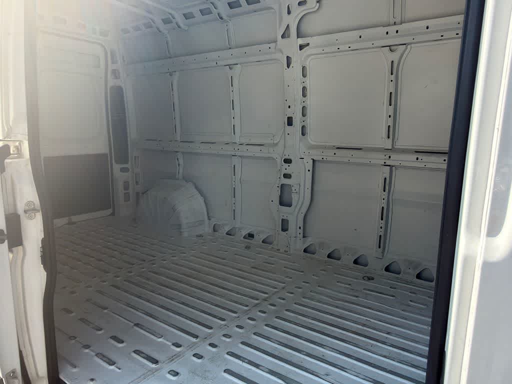 2025 RAM ProMaster Tradesman
