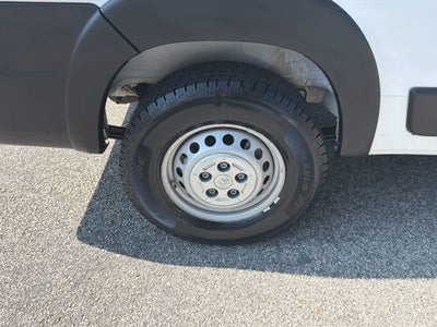 2025 RAM ProMaster Tradesman