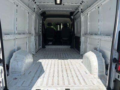 2025 RAM ProMaster Tradesman