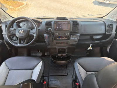2025 RAM ProMaster Tradesman