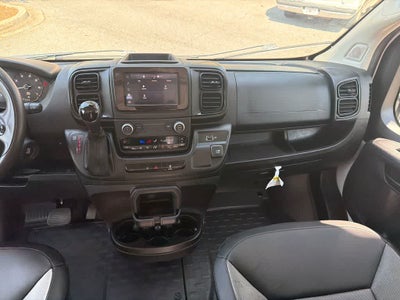 2025 RAM ProMaster Tradesman