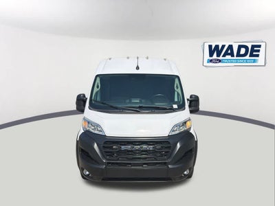 2025 RAM ProMaster Tradesman