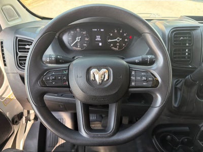 2025 RAM ProMaster Tradesman