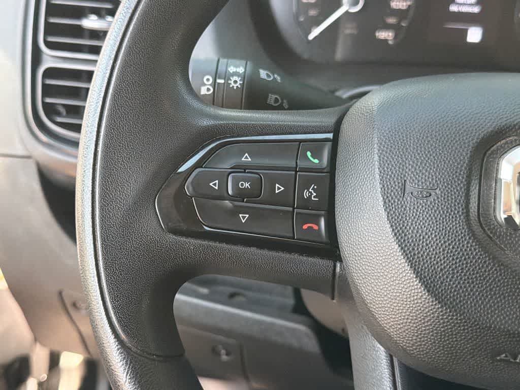 2025 RAM ProMaster Tradesman