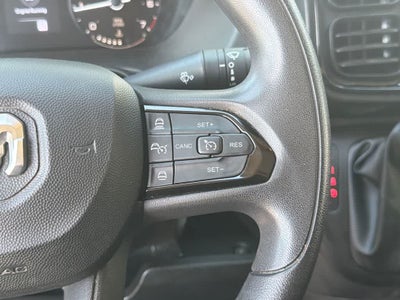 2025 RAM ProMaster Tradesman