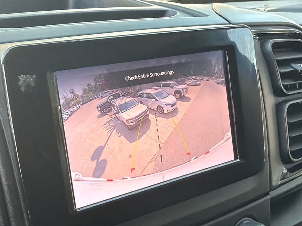2025 RAM ProMaster Tradesman