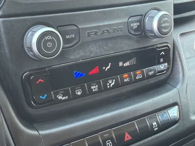 2025 RAM ProMaster Tradesman