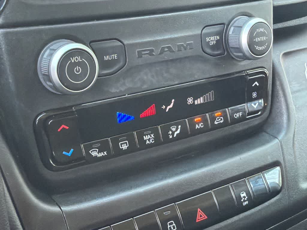2025 RAM ProMaster Tradesman