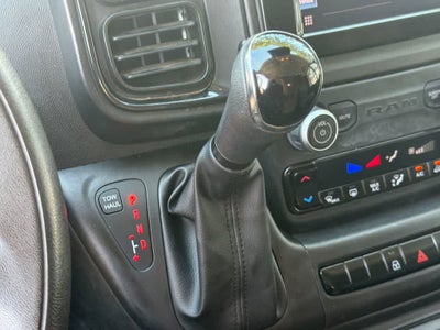 2025 RAM ProMaster Tradesman