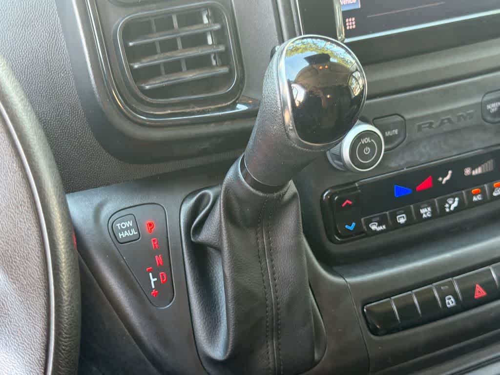 2025 RAM ProMaster Tradesman